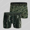 Bjorn Borg 2-Pack Boxer Organic cotton Stretch-0