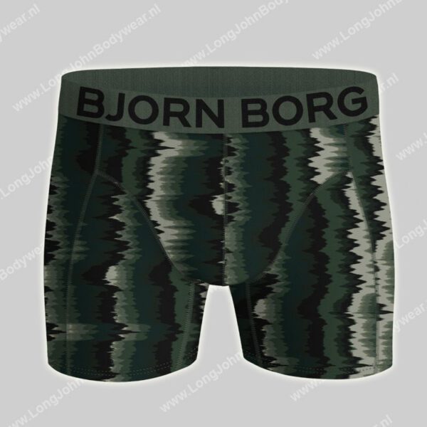 Bjorn Borg 2-Pack Boxer Organic cotton Stretch
