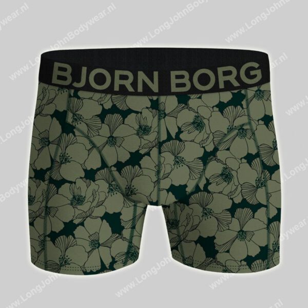 Bjorn Borg 2-Pack Boxer Organic cotton Stretch