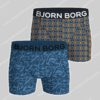 Bjorn Borg 2-Pack Boxer Organic cotton Stretch-0