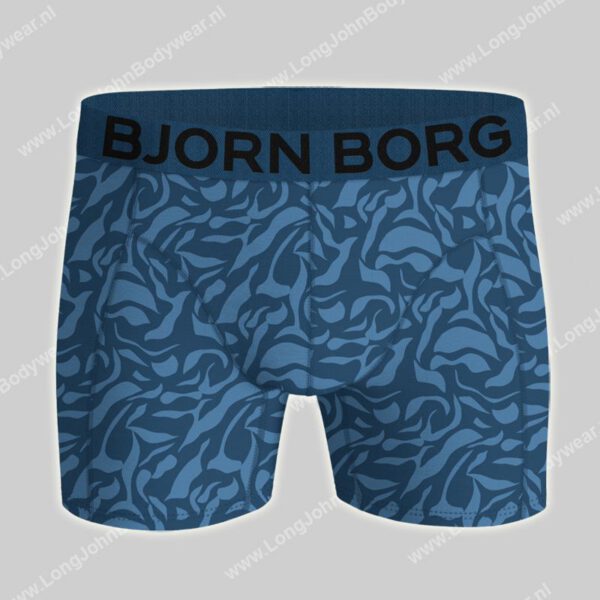 Bjorn Borg 2-Pack Boxer Organic cotton Stretch