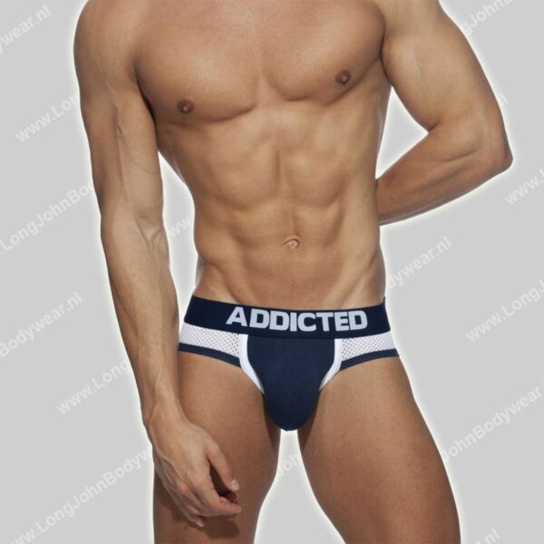 Addicted Combi Mesh Brief
