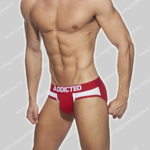 Addicted Combi Mesh Brief-0