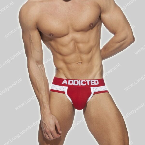 Addicted Combi Mesh Brief