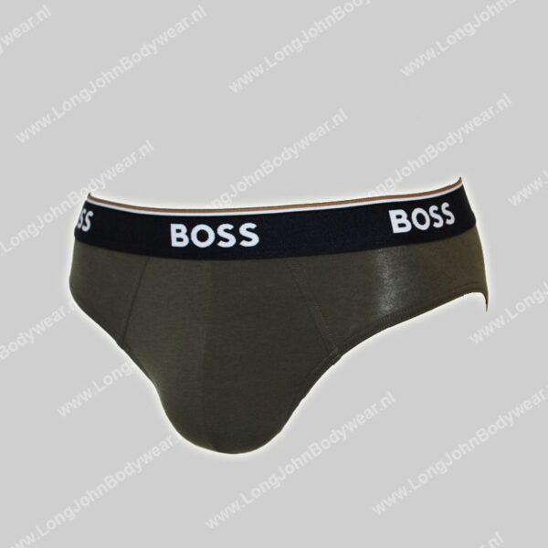 Hugo Boss 3-Pack Power Brief