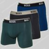 Hugo Boss Power Boxer Briefs 3-pack-0