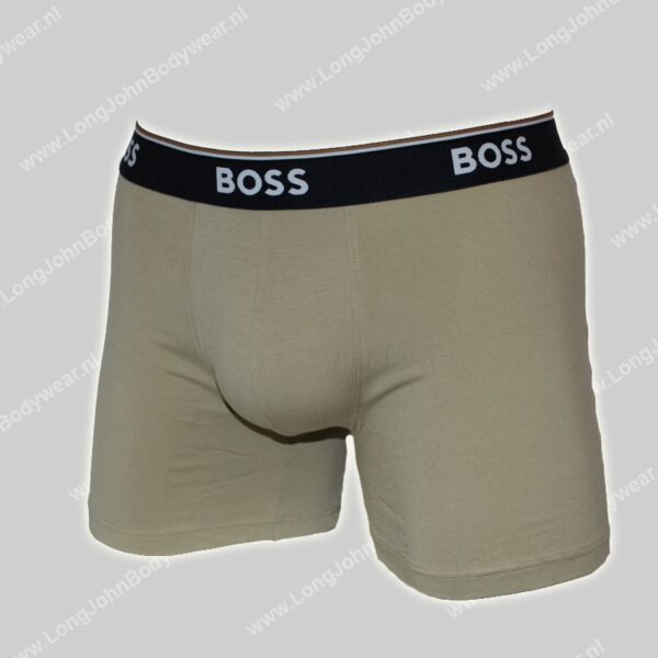 Hugo Boss Power Boxer Briefs 3-pack