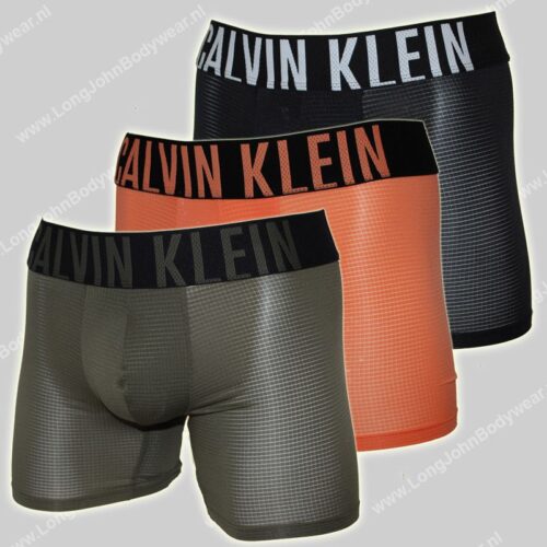 Calvin Klein Intense Power Air Boxer Briefs 3-pack-0