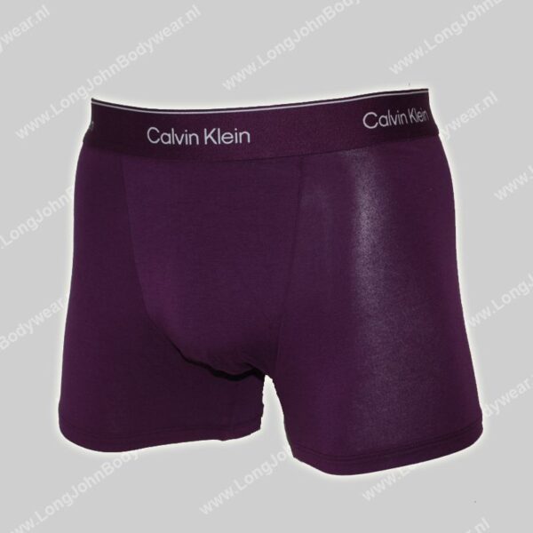 Calvin Klein Icon Cotton Stretch Trunk 3-Pack