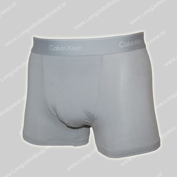 Calvin Klein Icon Cotton Stretch Trunk 3-Pack