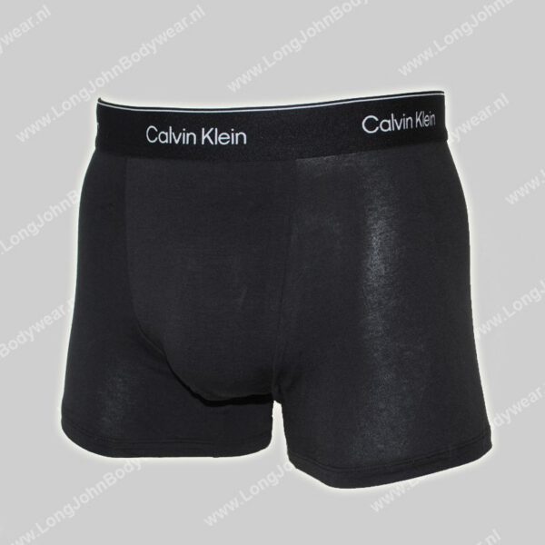 Calvin Klein Icon Cotton Stretch Relaxed Fit Trunk 3-Pack