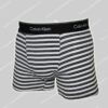 Calvin Klein Icon Cotton Stretch Relaxed Fit Trunk 3-Pack