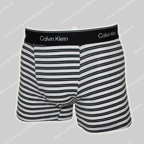 Calvin Klein Icon Cotton Stretch Relaxed Fit Trunk 3-Pack