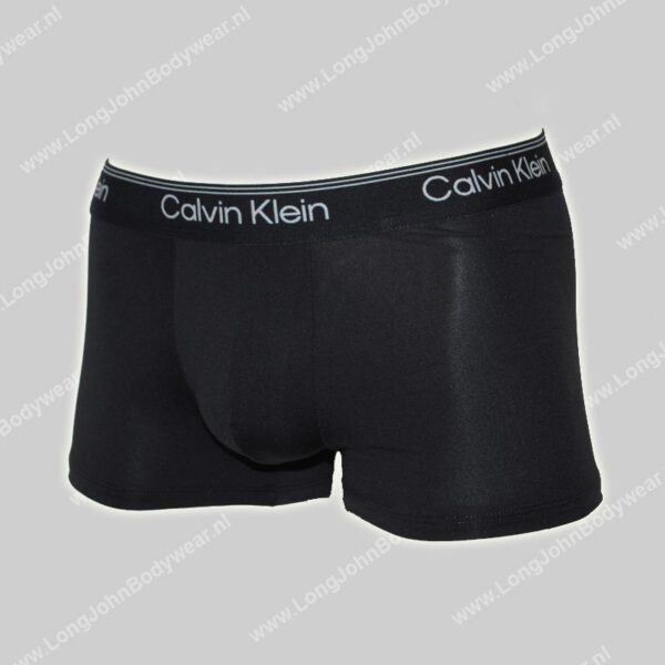 Calvin Klein Microfiber Low Rise Trunks 3-Pack