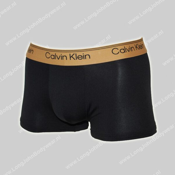 Calvin Klein Microfiber Low Rise Trunks 3-Pack