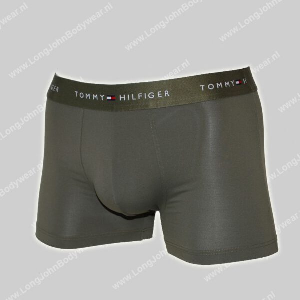 Tommy Hilfiger Stretch Microfiber 3-pack Trunk