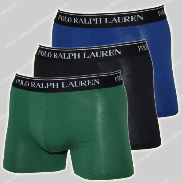 Polo Ralph Lauren 3-Pack Trunk-0