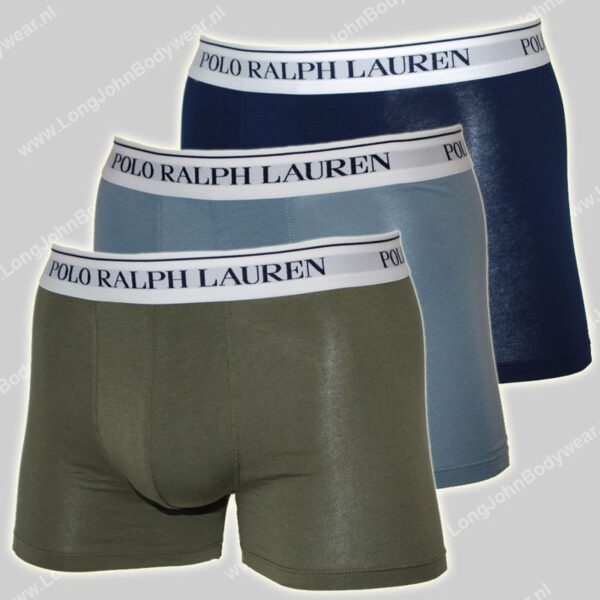 Polo Ralph Lauren 3-Pack Trunk-0