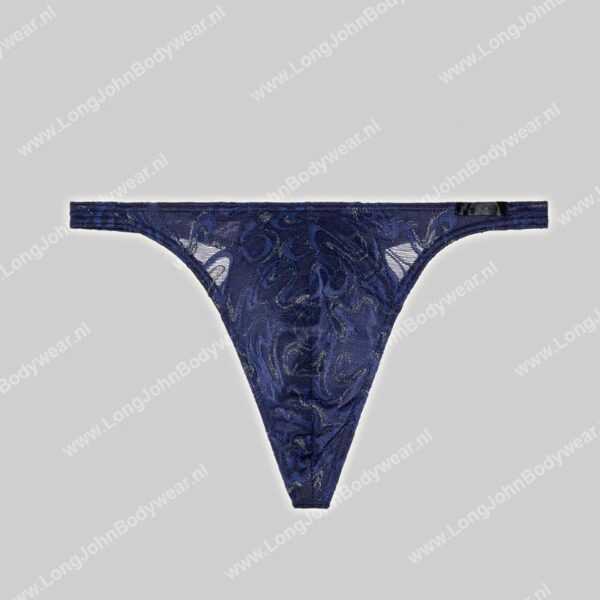 Hom Temptation G-String Purple