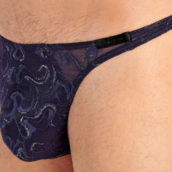 Hom Temptation G-String Purple