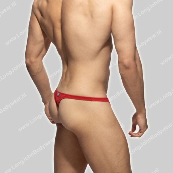 Addicted Puff Thong