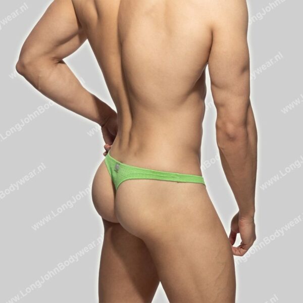 Addicted Puff Thong