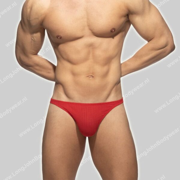 Addicted Puff Thong