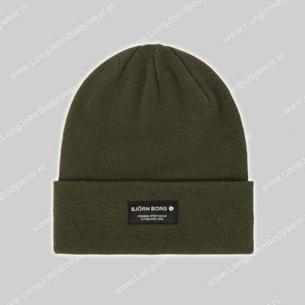 Bjorn Borg Centre Beanie-0