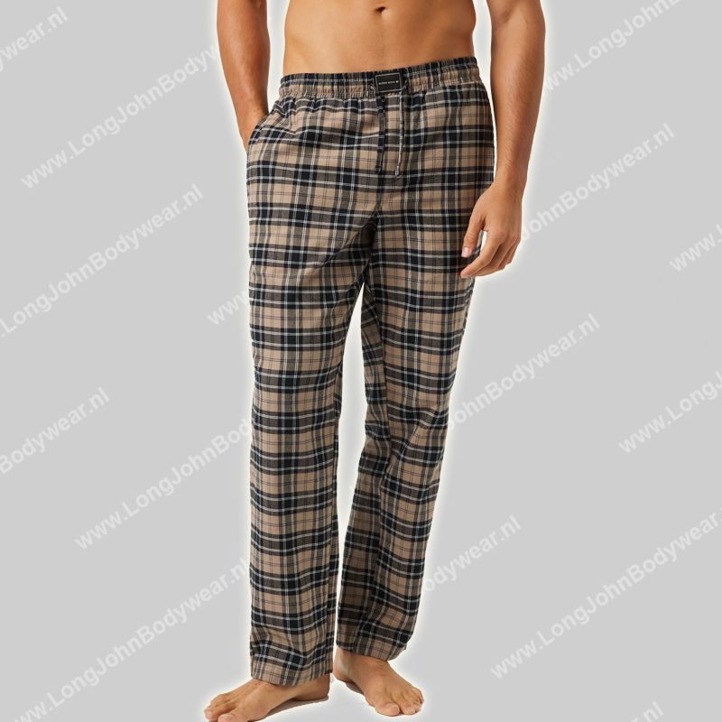 Bjorn Borg Flannel Pyjama Pants-0 Bjorn Borg Flannel Pyjama Pants-0