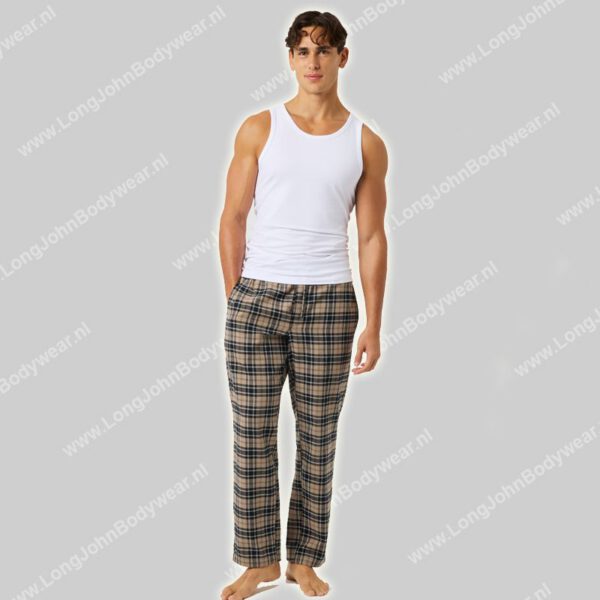 Bjorn Borg Flannel Pyjama Pants