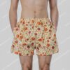 Pockies Boxershort Floral