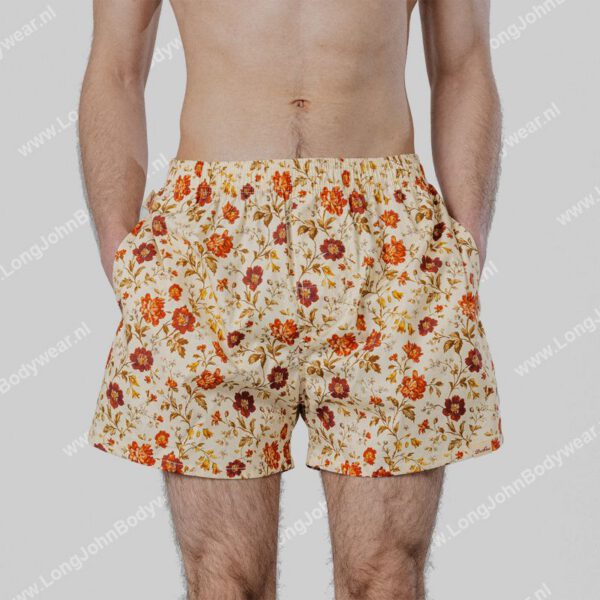 Pockies Boxershort Floral