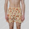 Pockies Boxershort Floral