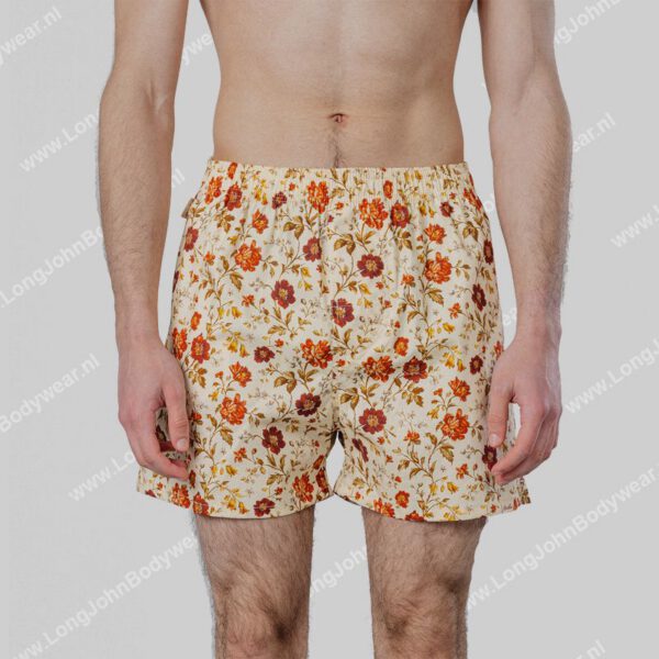 Pockies Boxershort Floral