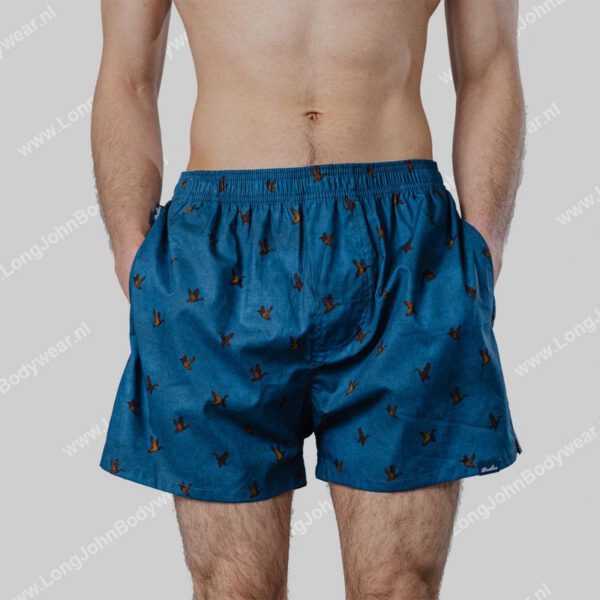 Pockies Boxershort Duck