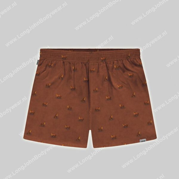 Pockies Boxershort Fox-0