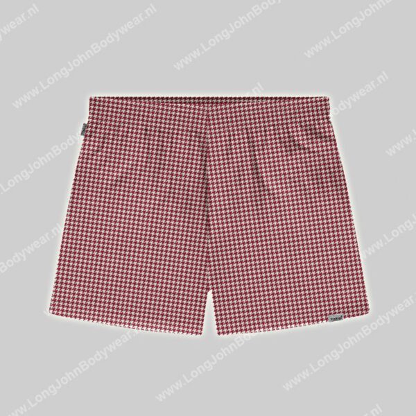 Pockies Boxershort Houndstooth-0