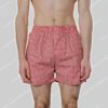 Pockies Boxershort Houndstooth