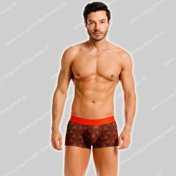 Mundo Unico Boxer Corto Abrisivo