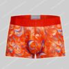 Mundo Unico Boxer Corto Tangerina