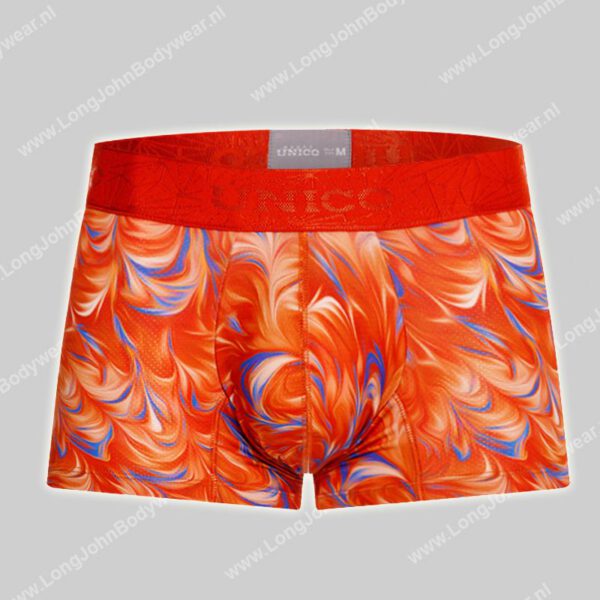 Mundo Unico Boxer Corto Tangerina