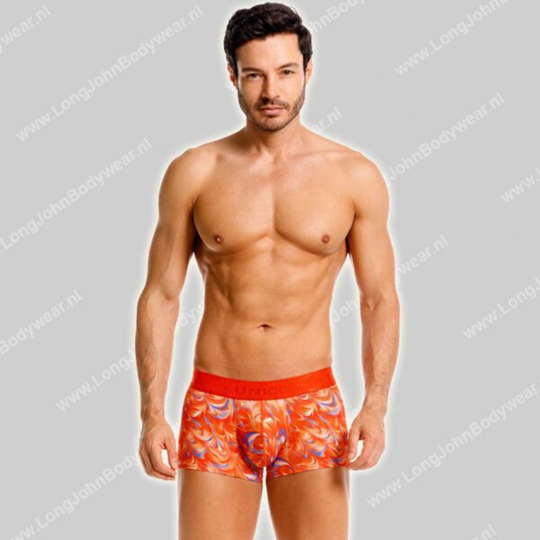 Mundo Unico Boxer Corto Tangerina