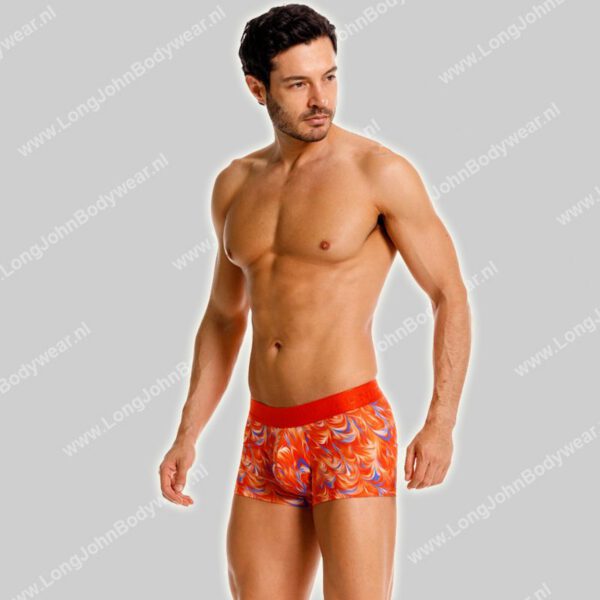 Mundo Unico Boxer Corto Tangerina