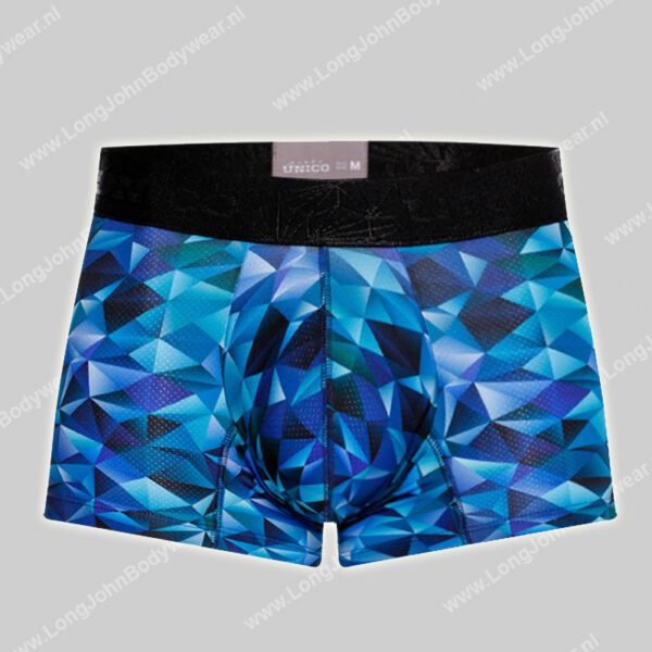 Mundo Unico Boxer Corto Tanzanita