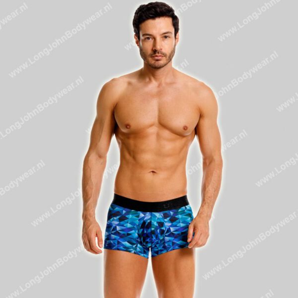 Mundo Unico Boxer Corto Tanzanita