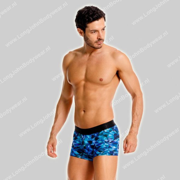 Mundo Unico Boxer Corto Tanzanita