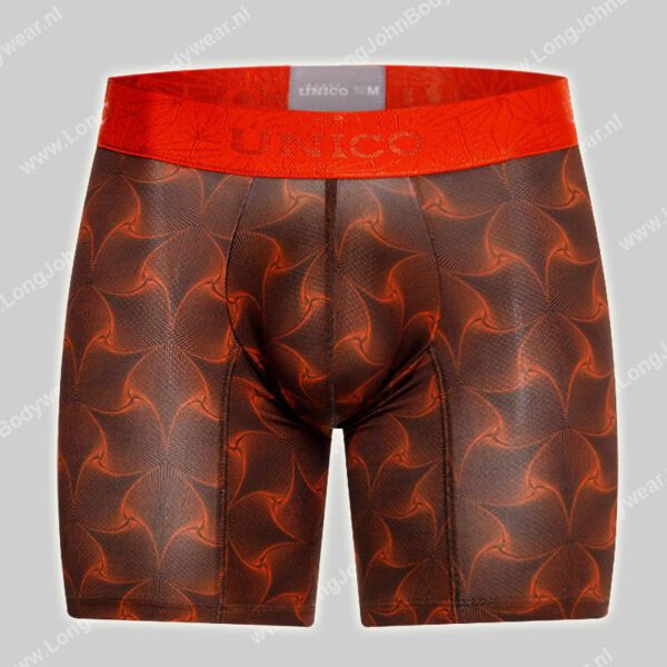 Mundo Unico Boxer Medio Abrisivo