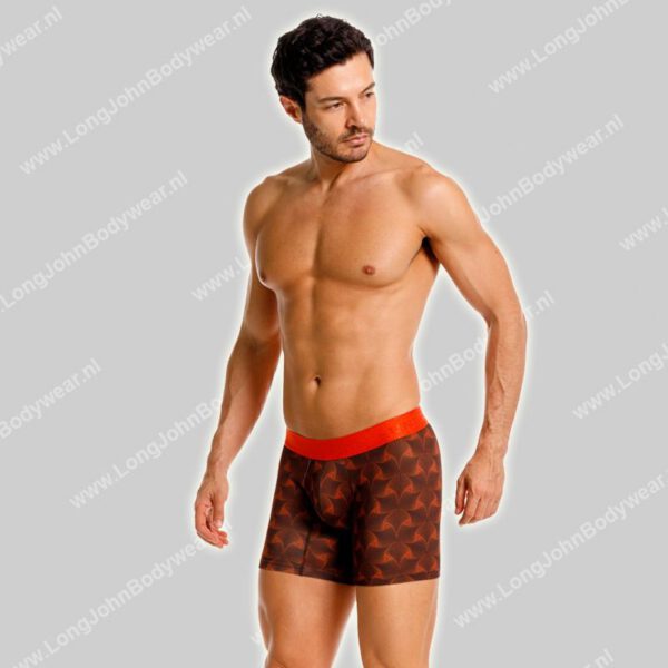 Mundo Unico Boxer Medio Abrisivo