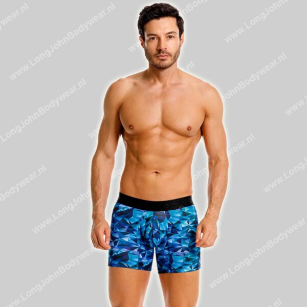 Mundo Unico Boxer Medio Tanzanita