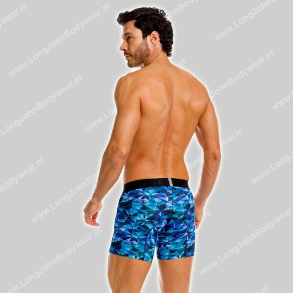 Mundo Unico Boxer Medio Tanzanita